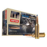 Norma Bondstrike Extreme 20166382 Ammunition 6.5x55 143gr