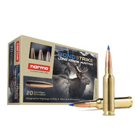 Norma Bondstrike Extreme 6.5 Creedmoor Ammunition 143gr 20166402