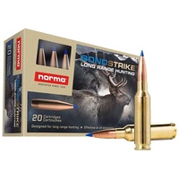 Norma Bondstrike Extreme 20166422 Ammunition 6.5-284 143gr