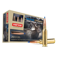 Norma 20166452 6.5 Prc Ammunition 143gr 20 Pack Bondstrike