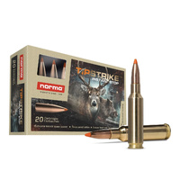 Norma Tipstrike 20166532 Rifle Ammunition 6.5x55 Se 140gr