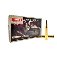 Norma Whitetail 20166612 Ammo .257 Weatherby Magnum 100gr Sp