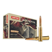 Norma Whitetail 20166622 Ammunition 6.5x55 156gr Sp