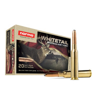 Norma 20166672 Ammunition 6.5 Jap 156gr Soft Point 20 Pack
