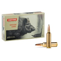 Norma 20169352 Ammunition 270 Wsm 156gr Vulkan 20 Pack