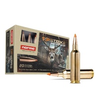 Norma Tipstrike 20169532 Rifle Ammunition 270 Wsm 140gr