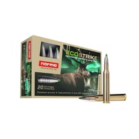 Norma 20169582 Rifle Ammunition 270 Wsm 130gr 20 Pack