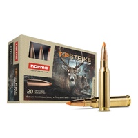 Norma Tipstrike 20170142 Ammunition 7mm Rem Mag 160gr