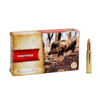 Norma 20170192 Ammunition 7x64 170gr Plastic Point 20 Pack