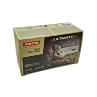 Norma 20170260 7mm Rem Mag Ammunition 150gr Fmj
