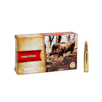 Norma 20170272 7mm Rem Mag Ammo 170gr Plastic Point 20 Pack