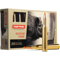 Norma Tipstrike 20171222 Ammunition .280 Remington 160gr