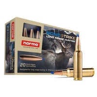Norma 20171522 7mm Rem Mag Ammo 165gr Bondstrike 20 Pack