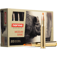 Norma Tipstrike 20174342 Ammunition 30 06 Springfield 170gr