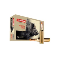 Norma 20174362 .300 Win Mag Ammunition 170gr Tipstrike