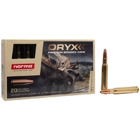 Norma 20174762 300 Win Mag Ammunition 180gr Oryx