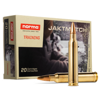 Norma Jaktmatch 20175450 Ammunition 300 Win Mag 150gr Fmj
