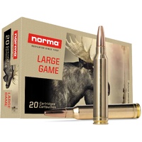 Norma 20175752 Rifle Ammunition 300 Win Mag 180gr Vulkan 20 Pack