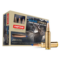 Norma Bondstrike Extreme 20175832 Ammunition 300 Wsm 180gr