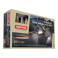 Norma Bondstrike Extreme 20176102 Ammunition 300 Rum 180gr