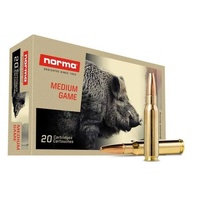 Norma 20176592 .30-06 Springfield 180gr Vulkan Ammunition 20 Pack