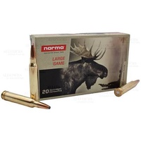 Norma 20176762 Ammunition 300 Win Mag 200gr Oryx