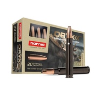 Norma Oryx Silencer 308 Winchester 165gr 20177302
