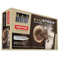Norma 20177372 Rifle Ammo 300 Win Mag 139gr 20 Pack