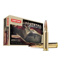 Norma Whitetail 20177382 Ammunition 308 Winchester 150gr Soft Point
