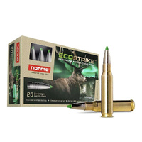 Norma 20177502 Ammunition 300 Win Mag 165gr Ecostrike