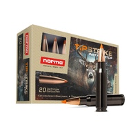 Norma Tipstrike Silencer 20177532 Ammunition 30 06 Springfield 170gr