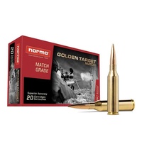 Norma 20177712 Ammunition 300 Norma Magnum 220gr Hpbt 20 Pack