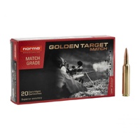 Norma 20177732 Ammunition .300 Prc 220gr Hpbt 20 Pack
