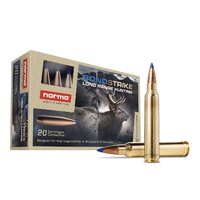 Norma Bondstrike Extreme Ammunition 20177762 .300 Prc 180gr 20 Pack