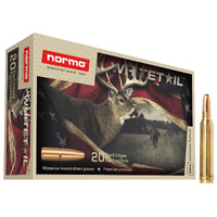 Norma 20178012 Whitetail Ammunition .300 Win Mag 180gr Sp 20 Pack
