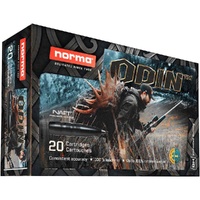 Norma Odin 20178242 Ammunition .300 Wsm 180 Gr Copper