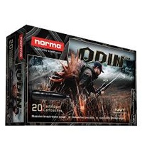 Norma Odin 20178252 Ammunition 300 Prc 180gr 20 Pack