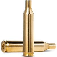 Norma 20243017 Brass 17 Rem 50 Pack Unprimed Cases