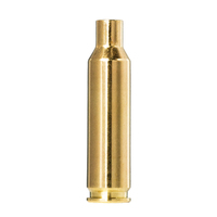Norma Unprimed 6.5 Creedmoor Empty Rifle Cases Brass - 100 Pack #20265131
