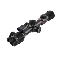 Nocpix Bolt P25r Thermal Rifle Scope With Laser Rangefinder