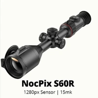 Nocpix Ace Thermal Riflescope 2800m Detection, 1200m Lrf #as60r