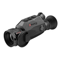 Nocpix Slim L35 2-in-1 Thermal Scope Monocular, 3.5x Mag, Amoled, Rav, 530g