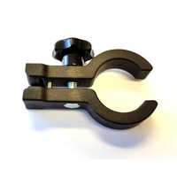 Nite Site 34mm Universal Scope Clamp Mount - Black #nsusc34