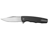 Ocaso Strategy Carbon Fiber G-10 3.5" Folding Knives - Liner Lock #o29bcd