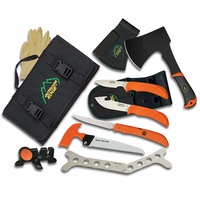 Outdoor Edge The Outfitter 9pc Hunting Set
