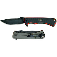Outdoor Edge Stainless Steel Divide Folding Knife - 3.5 Inch Blade #oe-dv-10