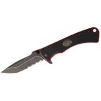 Outdoor Edge Divide Semi Serrated Edge Folding Knife - 3 Inch Blade #oe-dv-30s