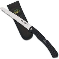 Outdoor Edge 15 Inch Flip N Saw Folding Knife - W Black Nylon Sheath #oe-fw-70