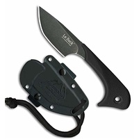 Outdoor Edge Le Duck Multi Purpose Utility Knife Polypropylene - Black #oe-ldk-30c