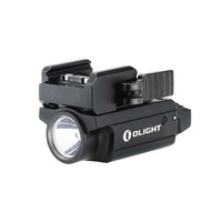 Olight Pl-Mini Ii Valkyrie 600 Lumen Rechargeable Pistol Light